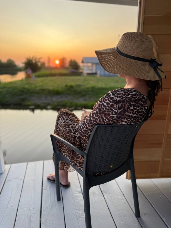 Вчера вечером 🌅 На сутки отключила телефон 🙏